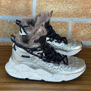 Flower Mountain SILVER MOHICAN
SNEAKERS 7